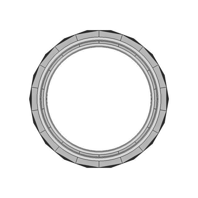 Ring Design | High-Quality CAD Model