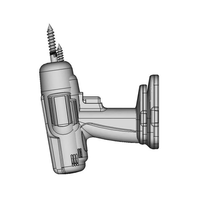New Model Electric Drill Machine | 3D Engineering Design File