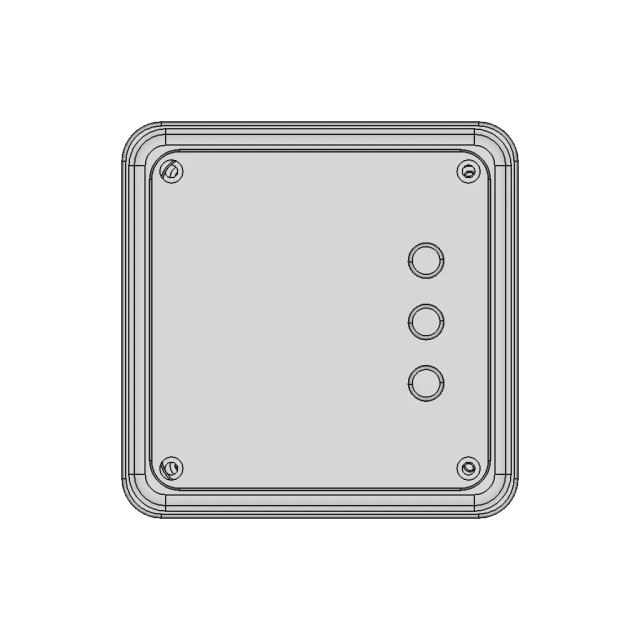 Mebay Gm50H Mk3 - Downloadable CAD Representation