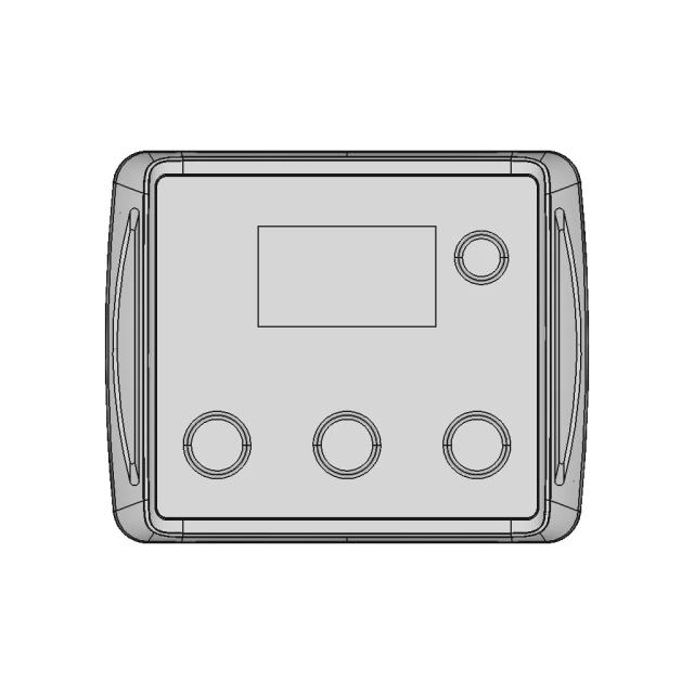 Mebay Dc30D | High-Quality CAD Model
