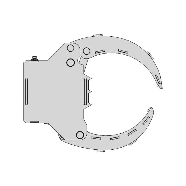 Захват | High-Quality CAD Model