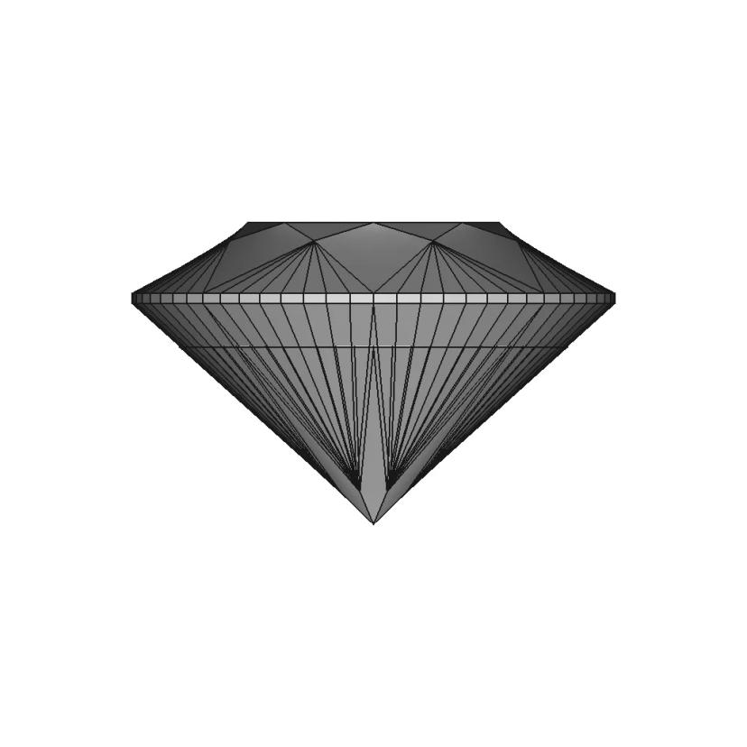 Diamond Stone - Standard Mechanical Component