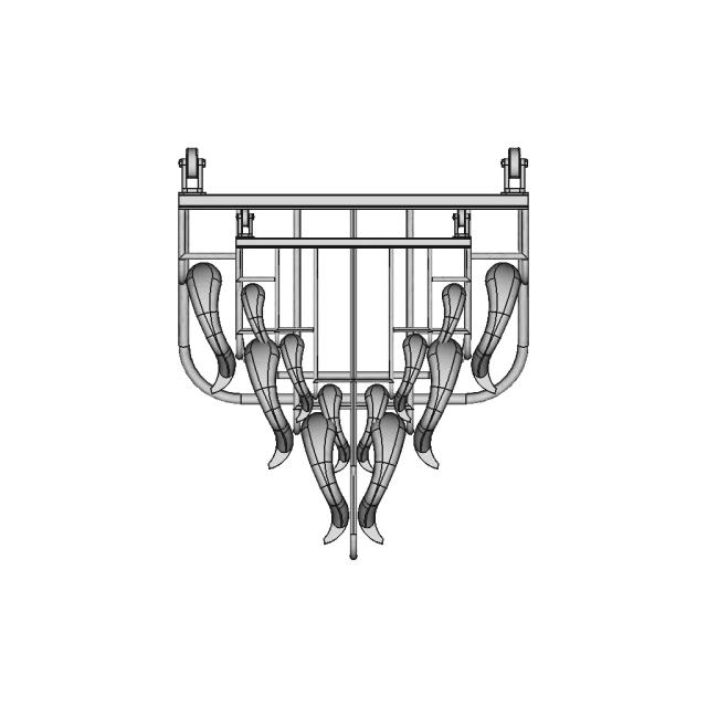 Seat Carrier Trolley - Standard Mechanical Component