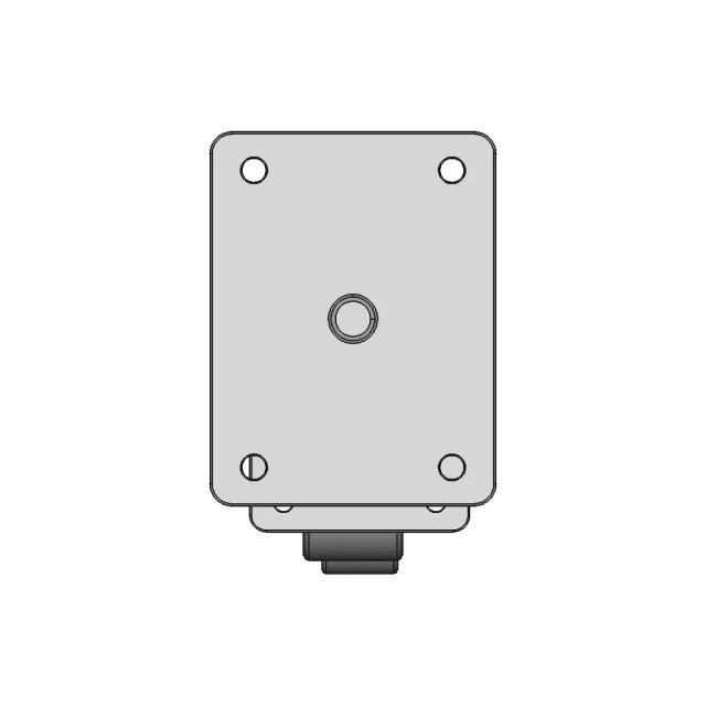 Iron And Polyurethane Wheel - Downloadable CAD Representation