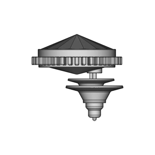 Earring - Standard Mechanical Component