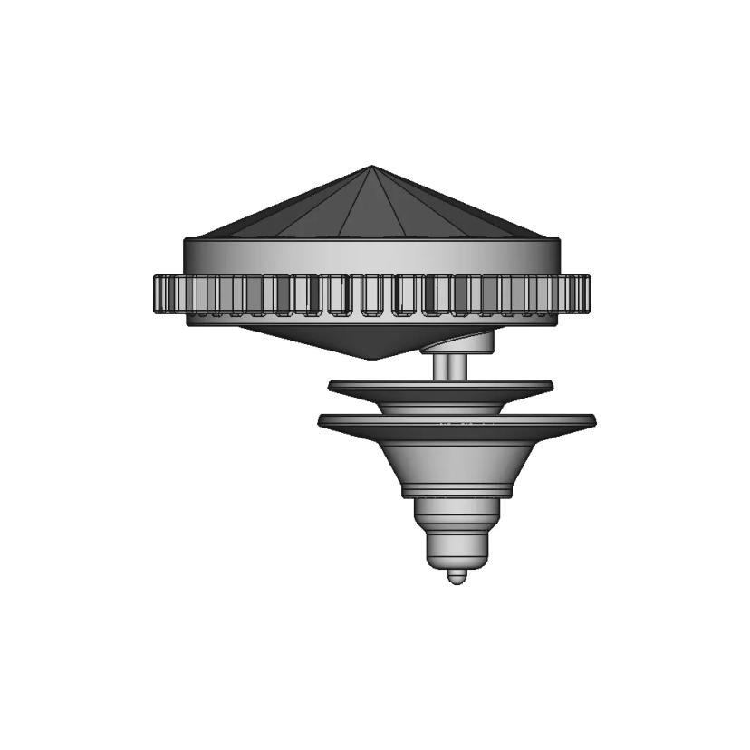 Earring - Standard Mechanical Component