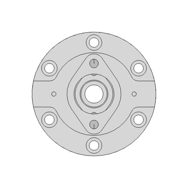 Exercise 058 - Standard Mechanical Component
