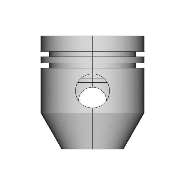 Cilindro - Downloadable CAD Representation