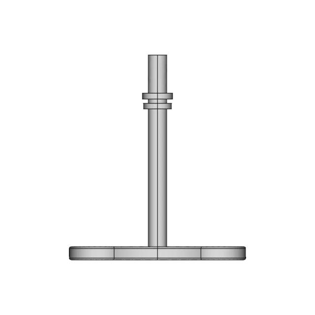 Planetary Gear Assembly - Downloadable CAD Representation