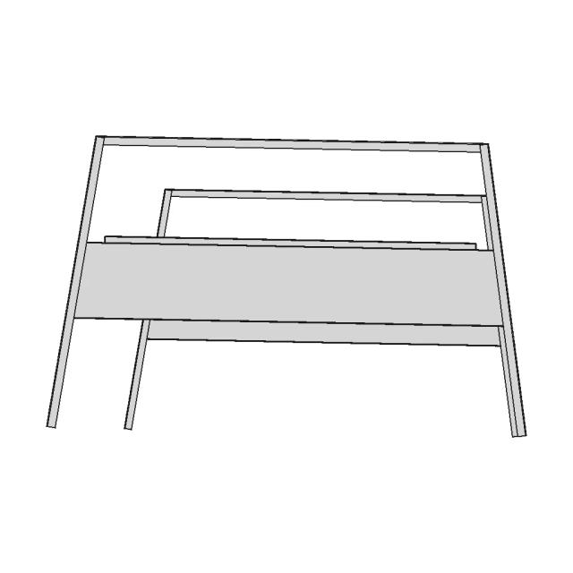 Арка С Ящиком - Standard Mechanical Component