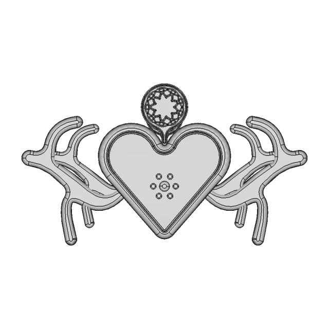 Earring - Standard Mechanical Component