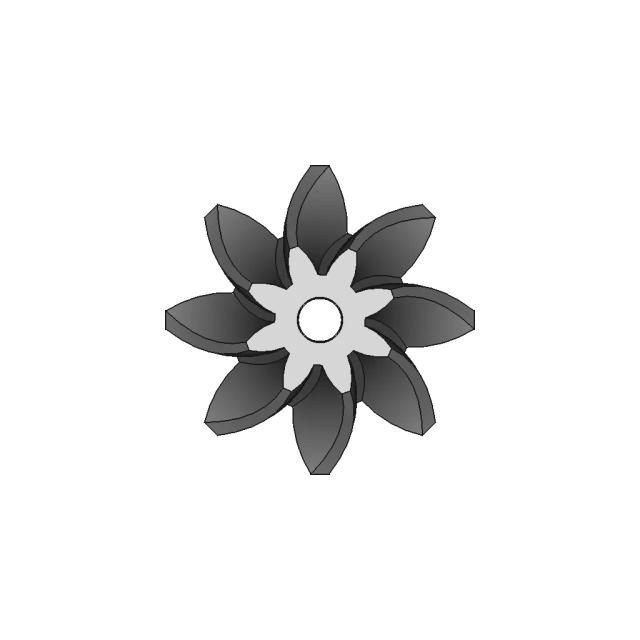 Helis Dişli - Standard Mechanical Component