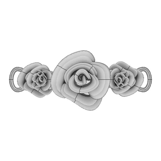 Rose Bracelet - Standard Mechanical Component