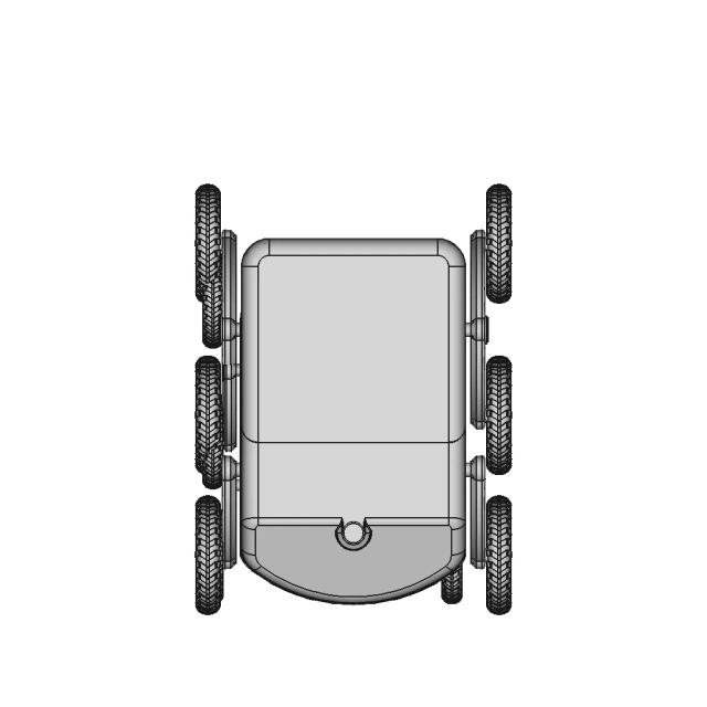 Rover | High-Quality CAD Model