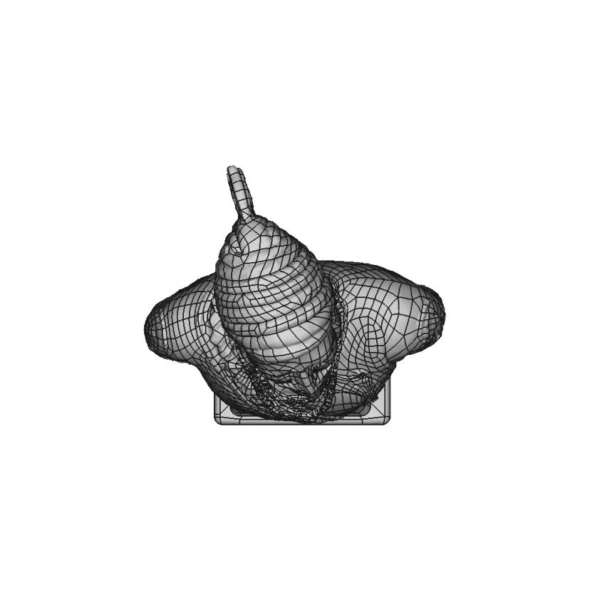 Chatrapati Shivaji Maharaj - Standard Mechanical Component