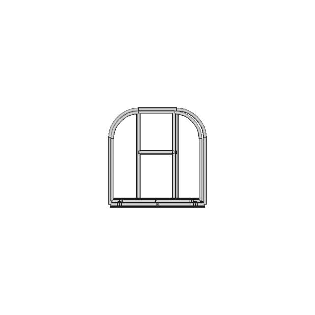 Chasis Vehicle Hydrogen | High-Quality CAD Model