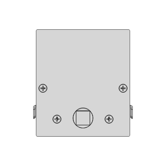 Power Window Switch | 3D Engineering Design File