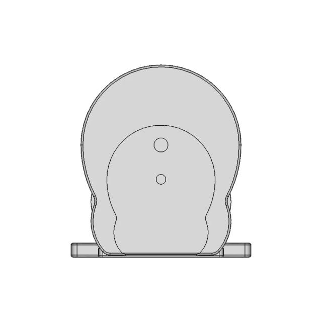Gear Box 1:22 - Standard Mechanical Component