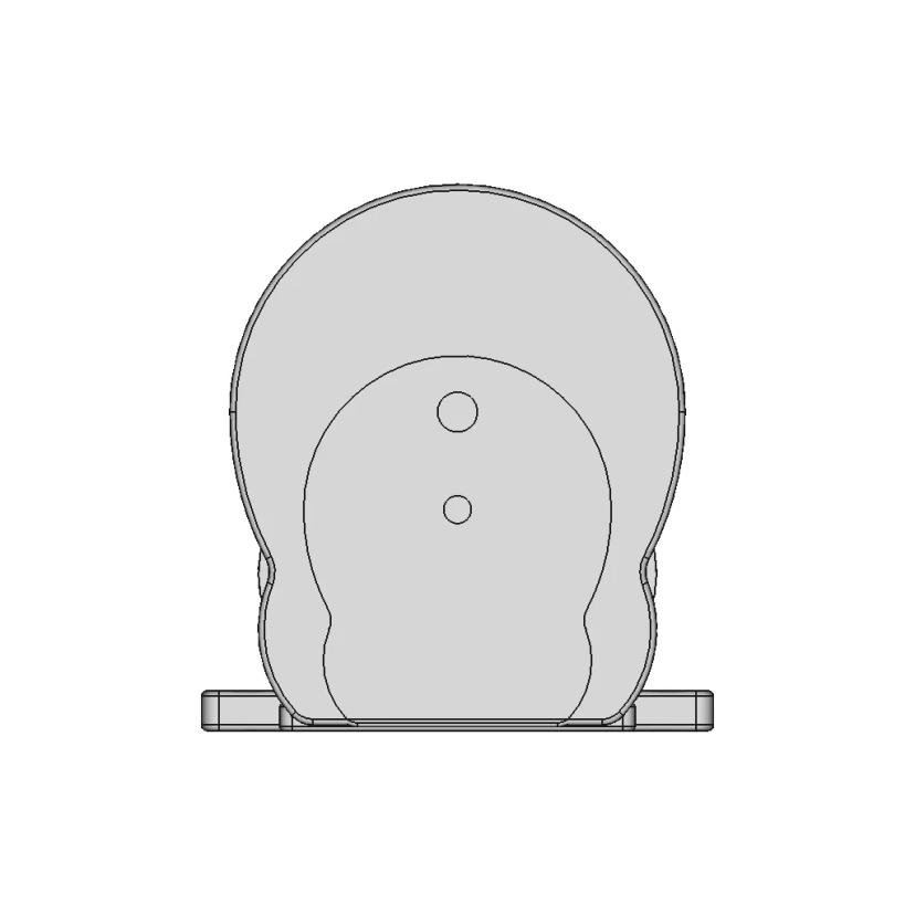 Gear Box 1:22 - Standard Mechanical Component