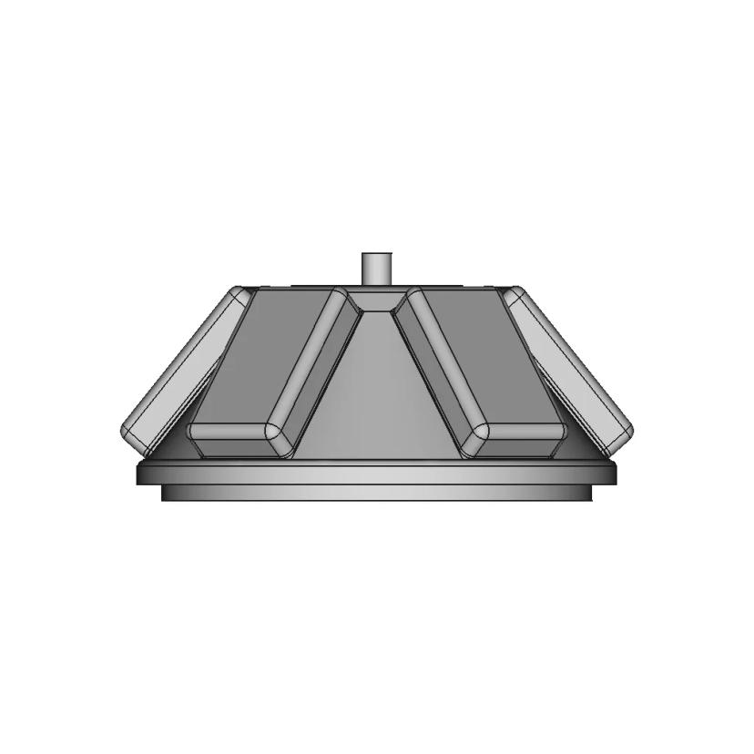 Precision Tool Stand | High-Quality CAD Model