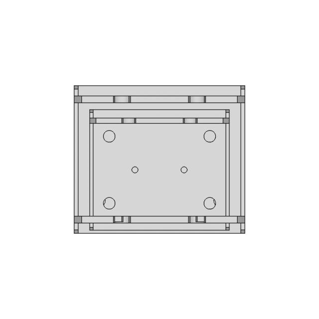 Sheetmetal Component - Downloadable CAD Representation