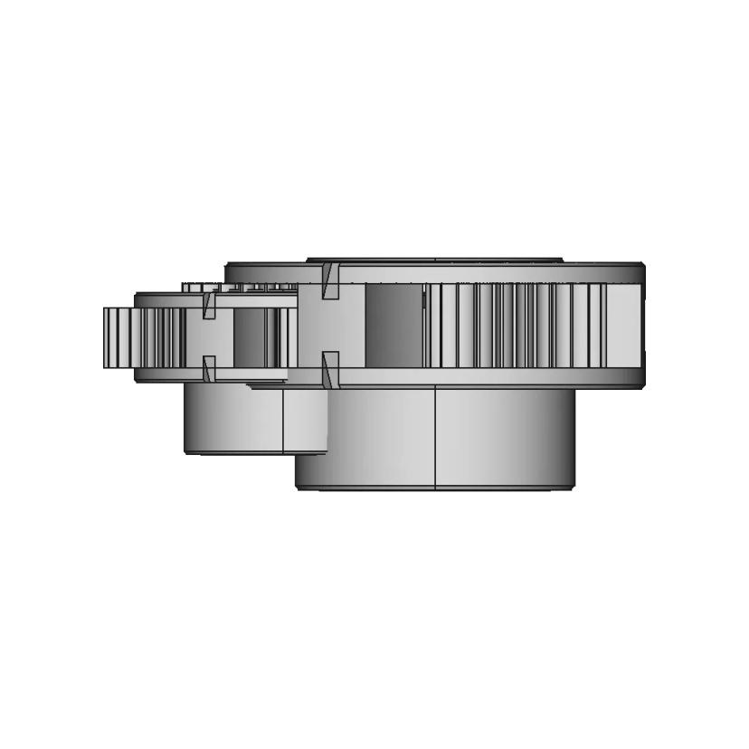 Carrier Unit Epicyclic - Standard Mechanical Component