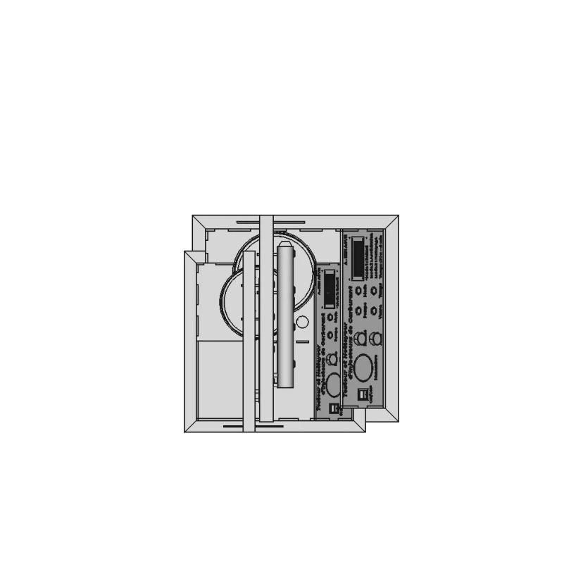 Testeur Et Nettoyeur D'Injecteurs De Carburant - Standard Mechanical Component