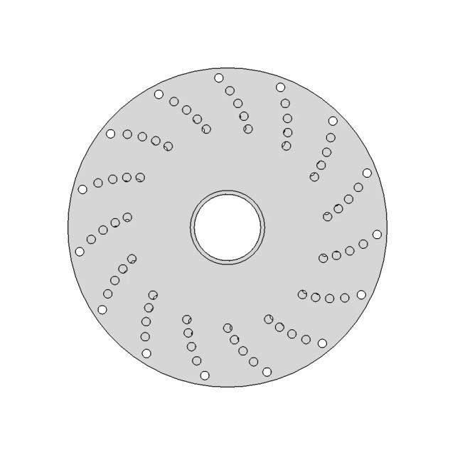 Brake Disc | 3D Engineering Design File