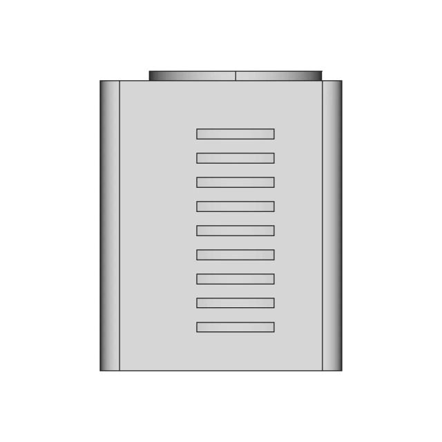 Cylinder Block | High-Quality CAD Model