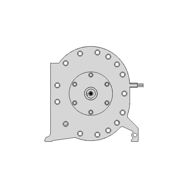 Wankel Engine | High-Quality CAD Model