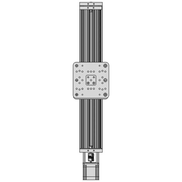 C Beam Linear Actuator Xlarge Gantry - Standard Mechanical Component