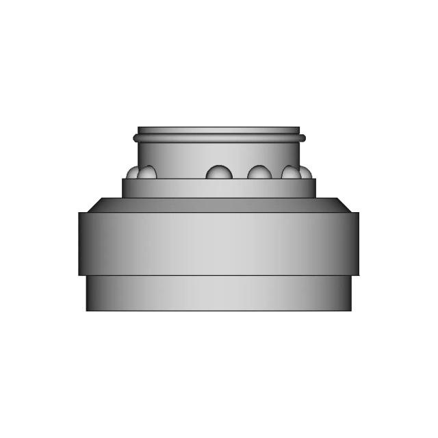 Moza Quick Release (Standalone) - Standard Mechanical Component