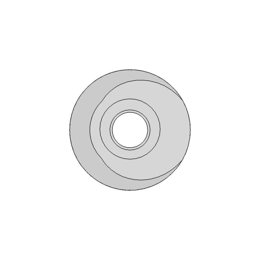 Worm Gear - Downloadable CAD Representation