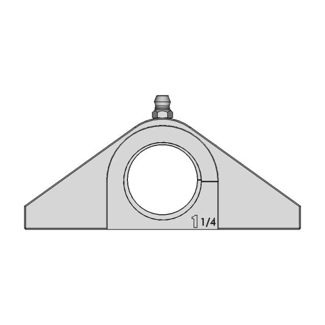 Sway Bar Body Mount Bushing - Standard Mechanical Component