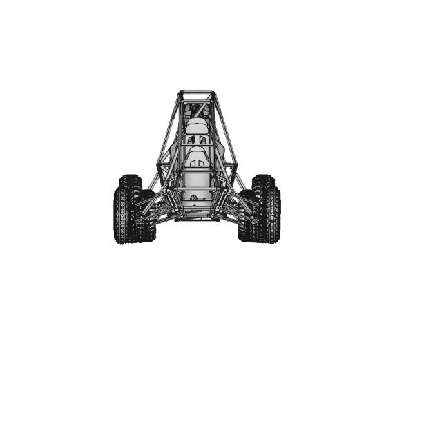 Kart Kross Evolution - Standard Mechanical Component