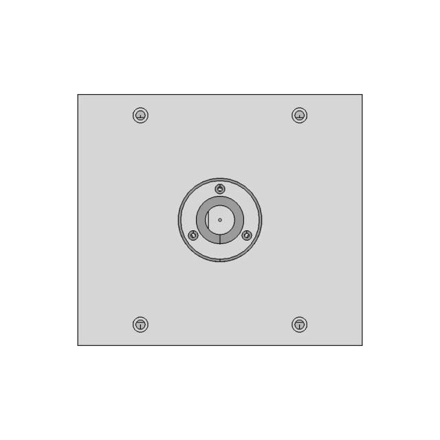 Multi Cavity Mould In Nx - Downloadable CAD Representation