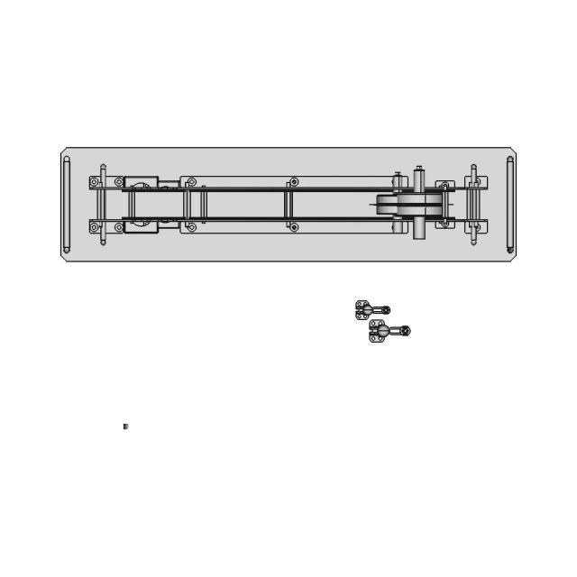 Rubber Gloves Testing Tool | High-Quality CAD Model