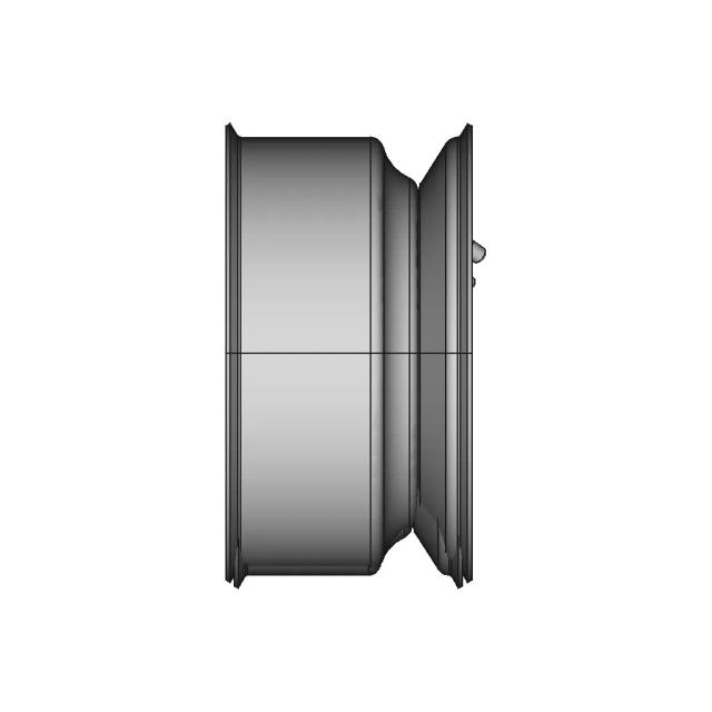 Fsae Rear Hub Design | 3D Engineering Design File