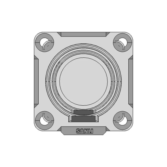 Lp24 Socket - Downloadable CAD Representation