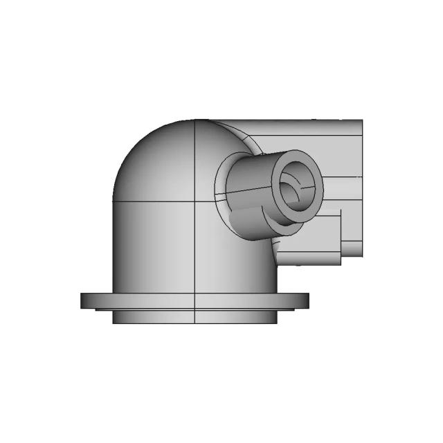 Swing Arm - Downloadable CAD Representation