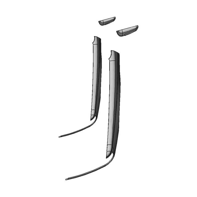 Peugeot Pars - Standard Mechanical Component