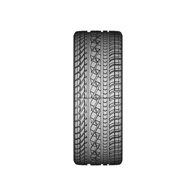 Wheel - Downloadable CAD Representation