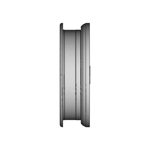 Gas Burner Wheels - Standard Mechanical Component