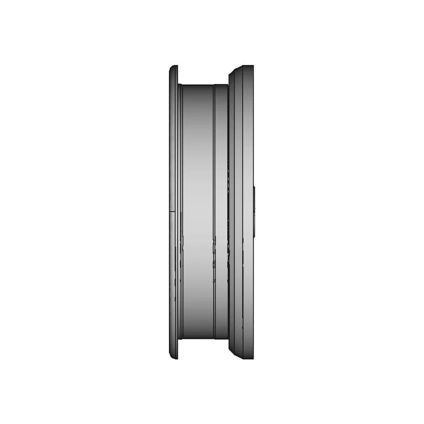 Gas Burner Wheels - Standard Mechanical Component