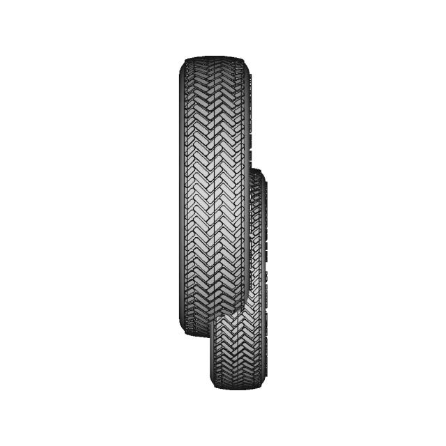 T175 70 R 15 Temporary Spare - Downloadable CAD Representation