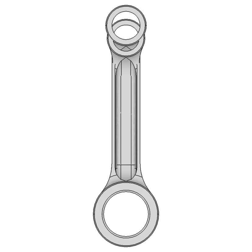 Conrod | 3D Engineering Design File