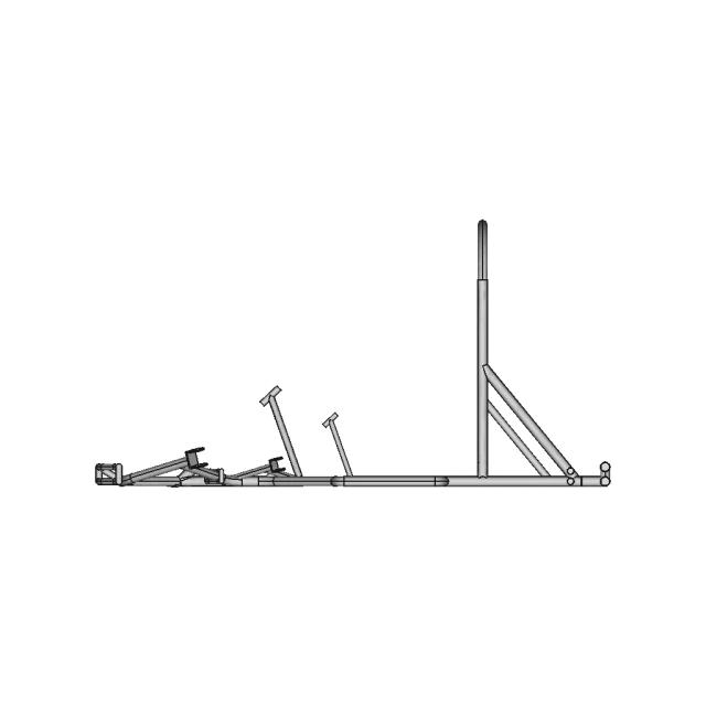 Go Kart Chassis 2024 - Standard Mechanical Component