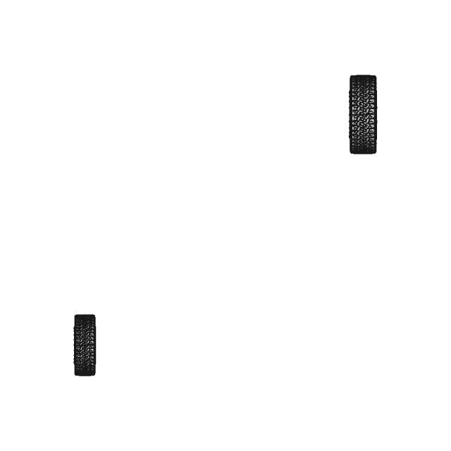 18" All Terrain Wheel - Standard Mechanical Component