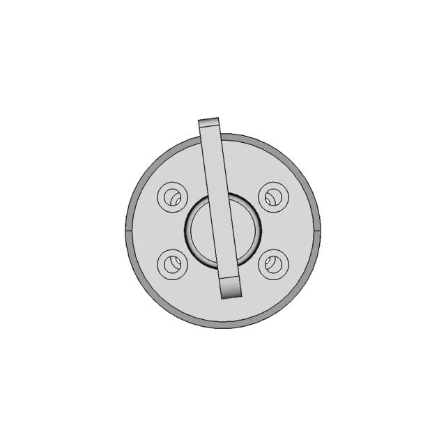 Battery Cutt Off Switch - Downloadable CAD Representation