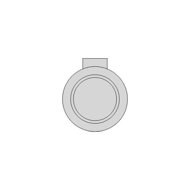 Oil Mount For Scooter - Downloadable CAD Representation